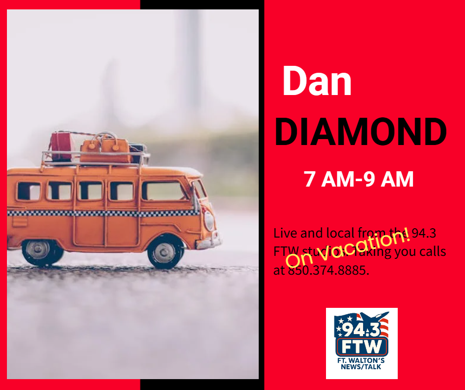 Good Morning Ft. Walton with Dan Diamond